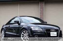 audi tt 2013 -AUDI--Audi TT 8JCDA--E1005925---AUDI--Audi TT 8JCDA--E1005925-