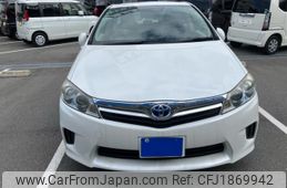 toyota sai 2009 CFJ1869942