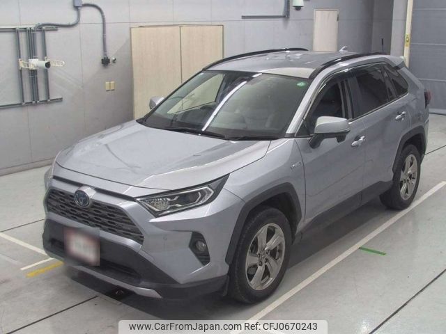 toyota rav4 2019 -TOYOTA--RAV4 AXAH54-4008286---TOYOTA--RAV4 AXAH54-4008286- image 1