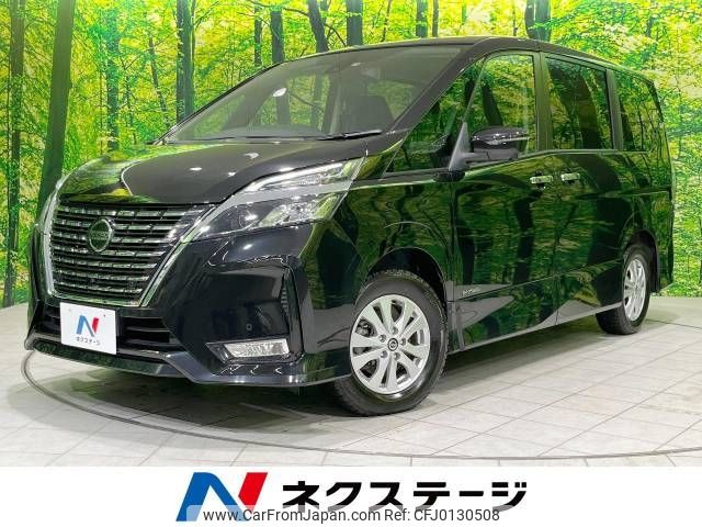 nissan serena 2022 -NISSAN--Serena 5AA-GFNC27--GFNC27-045109---NISSAN--Serena 5AA-GFNC27--GFNC27-045109- image 1