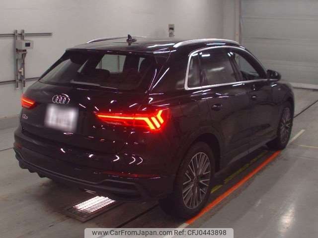 audi q3 2023 -AUDI 【静岡 301ﾒ1856】--Audi Q3 3AA-F3DFY--WAUZZZF31P1121558---AUDI 【静岡 301ﾒ1856】--Audi Q3 3AA-F3DFY--WAUZZZF31P1121558- image 2