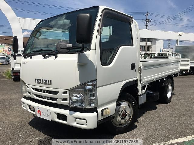 isuzu elf-truck 2015 CFJ1577538 image 1