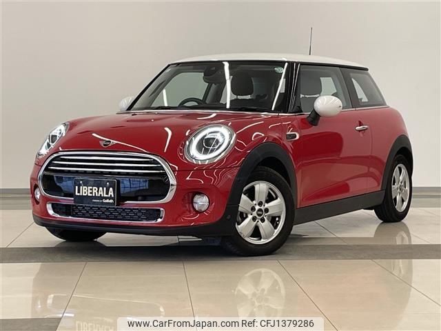mini mini-others 2018 -BMW--BMW Mini LDA-XN15M--WMWXN320802H82034---BMW--BMW Mini LDA-XN15M--WMWXN320802H82034- image 1