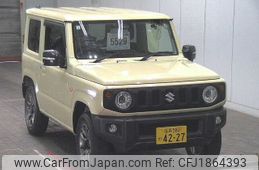 suzuki jimny 2021 CFJ1864393