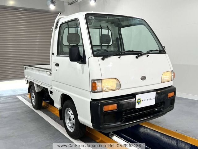 subaru sambar-truck 1998 Mitsuicoltd_SBST355277R0606 image 2