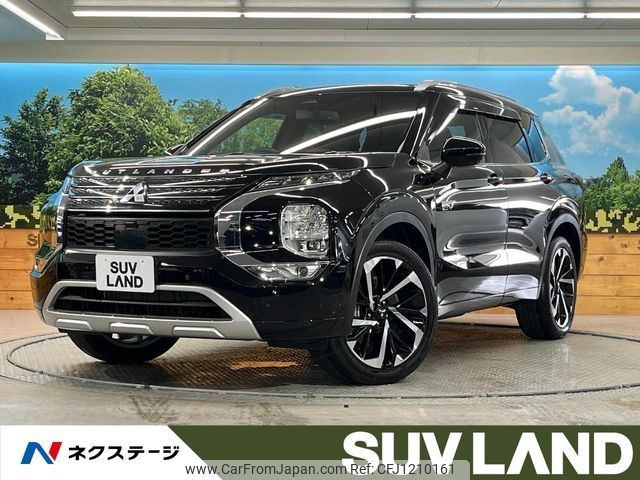 mitsubishi outlander-phev 2023 -MITSUBISHI--Outlander PHEV 5LA-GN0W--GN0W-0307266---MITSUBISHI--Outlander PHEV 5LA-GN0W--GN0W-0307266- image 1