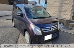 suzuki wagon-r 2009 CFJ1819785