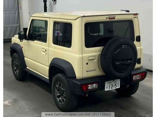 suzuki jimny-sierra 2021 -SUZUKI 【神戸 505ｾ1251】--Jimny Sierra 3BA-JB74W--JB74W-139107---SUZUKI 【神戸 505ｾ1251】--Jimny Sierra 3BA-JB74W--JB74W-139107- image 2