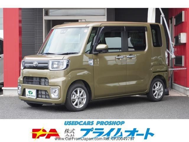 toyota pixis-mega 2022 quick_quick_4BA-LA710A_LA710A-0008114 image 1