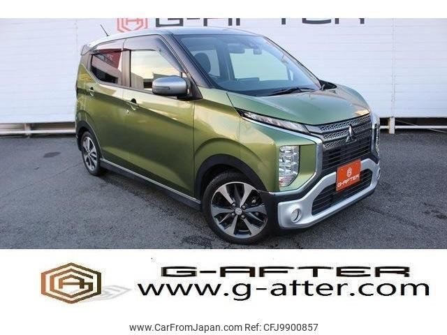 mitsubishi ek-cross 2019 quick_quick_5AA-B34W_B34W-0005381 image 1