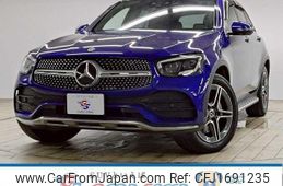 mercedes-benz glc-class 2020 CFJ1691235