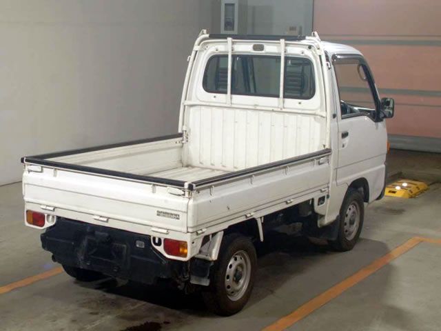 subaru sambar-truck 1997 CFJ1657729 image 2
