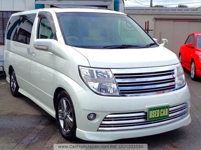 nissan elgrand 2007 quick_quick_CBA-ME51_130108 image 2