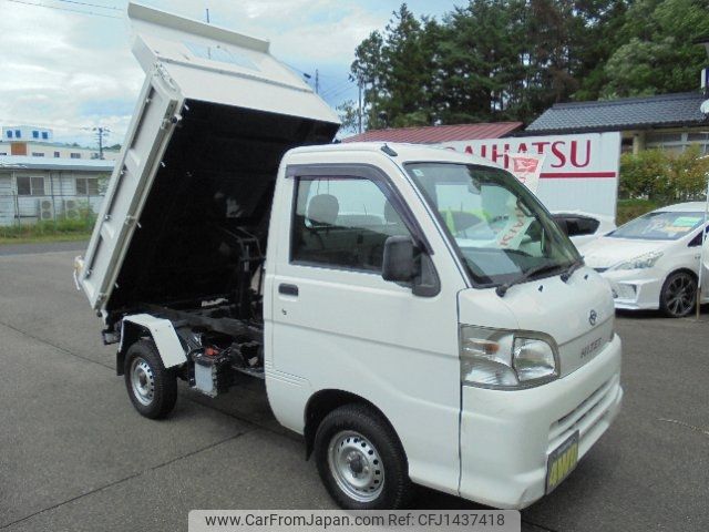 daihatsu hijet-truck 2011 CFJ1437418 image 1