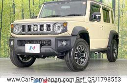 suzuki jimny-nomade 2025 CFJ1798553