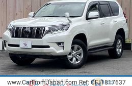 toyota land-cruiser-prado 2019 CFJ1817637