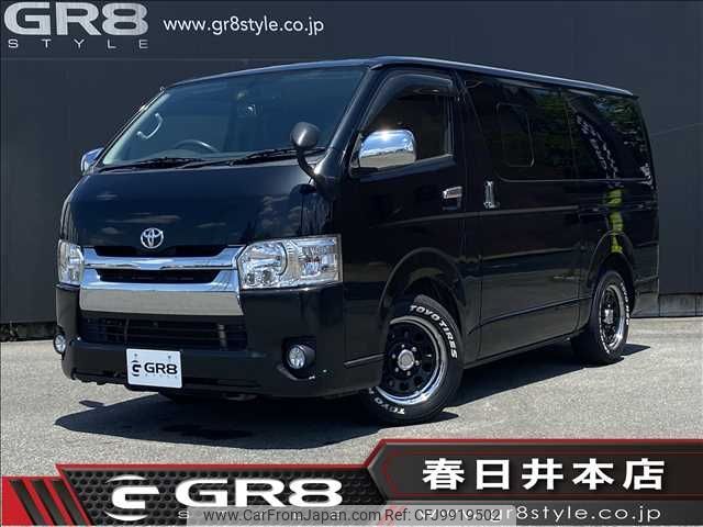 toyota hiace-van 2017 -TOYOTA--Hiace Van QDF-KDH201V--KDH201-0222856---TOYOTA--Hiace Van QDF-KDH201V--KDH201-0222856- image 1