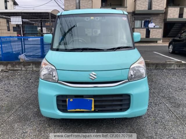 suzuki spacia 2016 -SUZUKI--Spacia DAA-MK42S--MK42S-131247---SUZUKI--Spacia DAA-MK42S--MK42S-131247- image 1