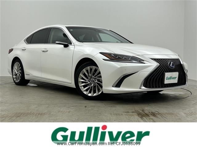 lexus es 2019 -LEXUS--Lexus ES 6AA-AXZH10--AXZH10-1003411---LEXUS--Lexus ES 6AA-AXZH10--AXZH10-1003411- image 1