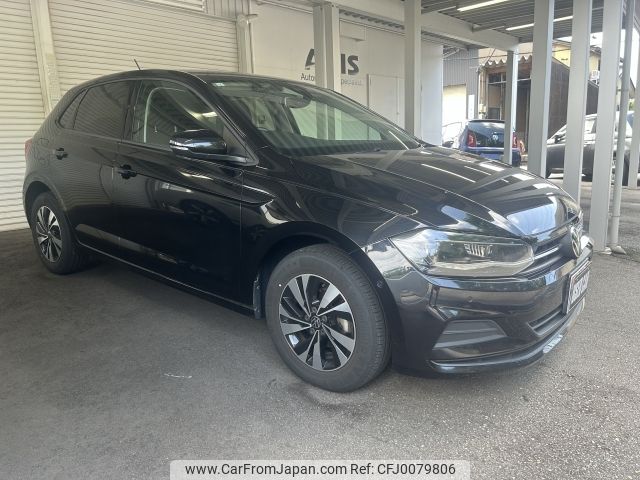 volkswagen polo 2021 -VOLKSWAGEN--VW Polo 3BA-AWDKL--WVWZZZAWZMU030937---VOLKSWAGEN--VW Polo 3BA-AWDKL--WVWZZZAWZMU030937- image 1