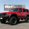 jeep cherokee 1997 CFJ8622751 image 1