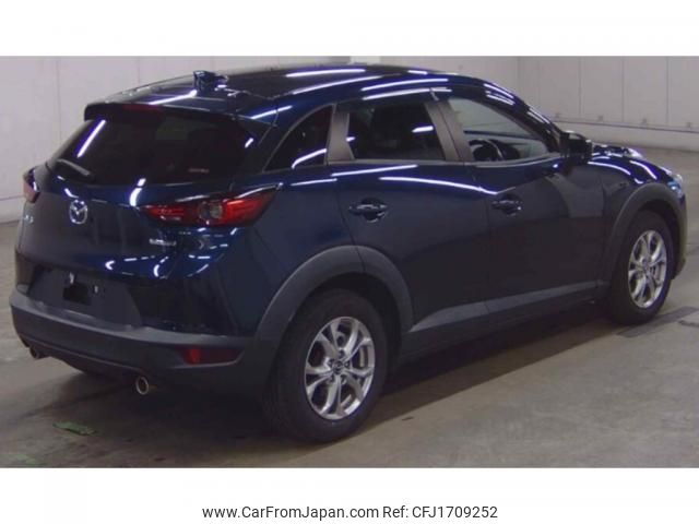 mazda cx-3 2021 CFJ1709252 image 2