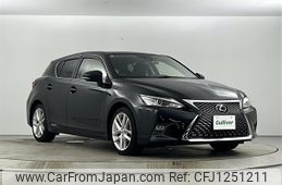 lexus ct 2017 -LEXUS--Lexus CT DAA-ZWA10--ZWA10-2318951---LEXUS--Lexus CT DAA-ZWA10--ZWA10-2318951-
