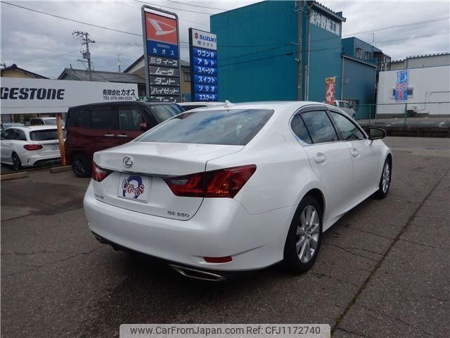 lexus gs 2012 -LEXUS--Lexus GS GRL10--6001868---LEXUS--Lexus GS GRL10--6001868- image 2