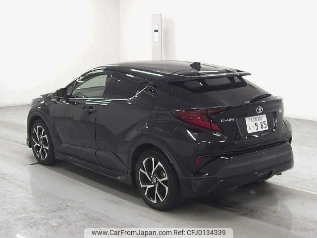 toyota c-hr 2020 -TOYOTA 【北九州 301ﾄ985】--C-HR ZYX11--2022016---TOYOTA 【北九州 301ﾄ985】--C-HR ZYX11--2022016- image 2