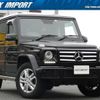 mercedes-benz g-class 2017 quick_quick_LDA-463348_WDB4633482X277554 image 1