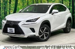 lexus nx 2018 -LEXUS--Lexus NX DBA-AGZ10--AGZ10-1018062---LEXUS--Lexus NX DBA-AGZ10--AGZ10-1018062-