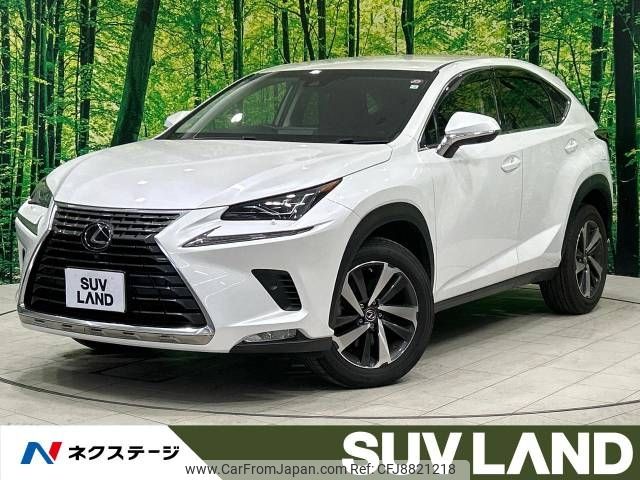 lexus nx 2018 -LEXUS--Lexus NX DBA-AGZ10--AGZ10-1018062---LEXUS--Lexus NX DBA-AGZ10--AGZ10-1018062- image 1