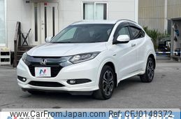 honda vezel 2015 -HONDA--VEZEL DAA-RU3--RU3-1067524---HONDA--VEZEL DAA-RU3--RU3-1067524-