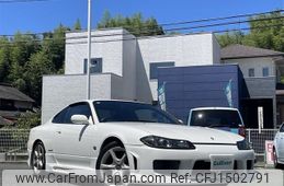 nissan silvia 2000 -NISSAN--Silvia GF-S15--S15-019335---NISSAN--Silvia GF-S15--S15-019335-
