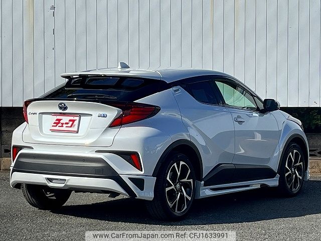 toyota c-hr 2023 CFJ1633991 image 2