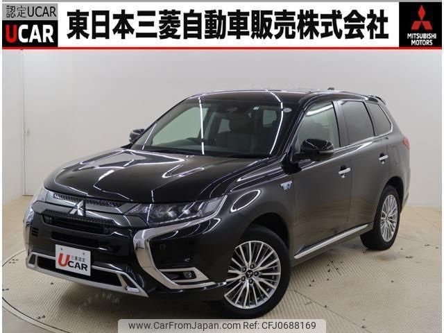 mitsubishi outlander-phev 2020 quick_quick_5LA-GG3W_GG3W-0703126 image 1