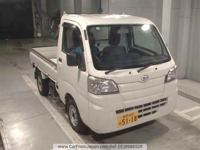 daihatsu hijet-truck 2017 -DAIHATSU--Hijet Truck S510P--0139111---DAIHATSU--Hijet Truck S510P--0139111- image 1