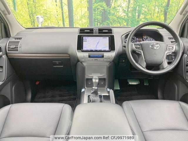 toyota land-cruiser-prado 2021 -TOYOTA--Land Cruiser Prado 3BA-TRJ150W--TRJ150-0129070---TOYOTA--Land Cruiser Prado 3BA-TRJ150W--TRJ150-0129070- image 2