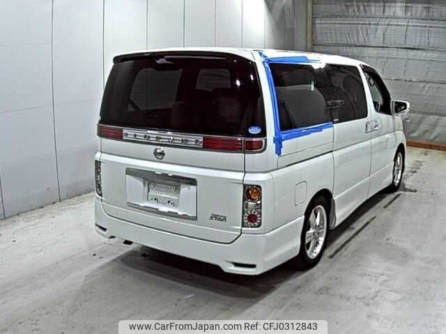 nissan elgrand 2007 TE1564 image 1