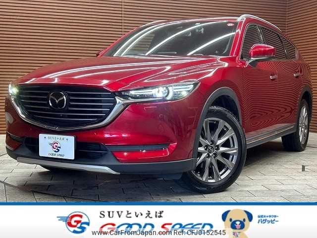 mazda cx-8 2019 -MAZDA--CX-8 3DA-KG2P--KG2P-213892---MAZDA--CX-8 3DA-KG2P--KG2P-213892- image 1