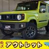 suzuki jimny 2018 CFJ1856208 image 1