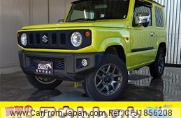 suzuki jimny 2018 CFJ1856208