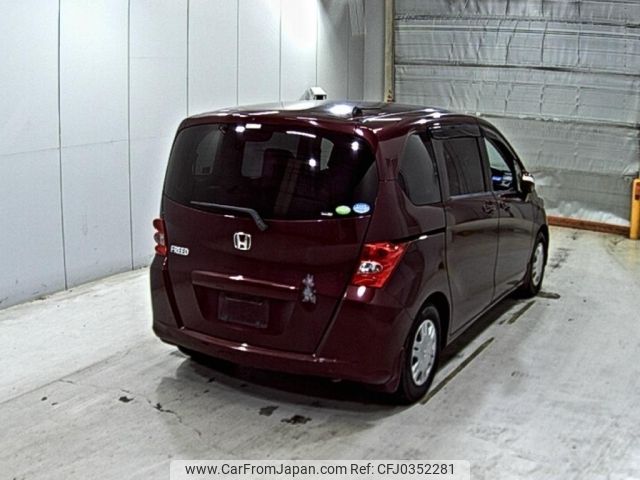 honda freed 2010 -HONDA--Freed GB3--GB3-1158241---HONDA--Freed GB3--GB3-1158241- image 2