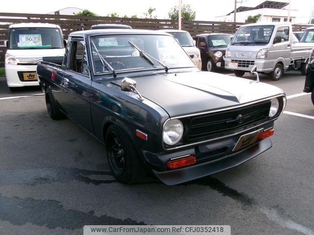 nissan sunny-truck 1992 GOO_NET_EXCHANGE_9030835A30240909W001 image 1