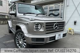 mercedes-benz g-class 2020 -MERCEDES-BENZ--Benz G Class 3DA-463349--W1N4633492X362998---MERCEDES-BENZ--Benz G Class 3DA-463349--W1N4633492X362998-