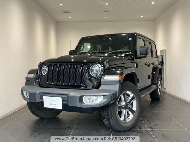 jeep wrangler 2019 quick_quick_JL36L_1C4HJXLG4KW562629 image 1