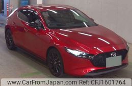 mazda mazda3 2025 CFJ1601764