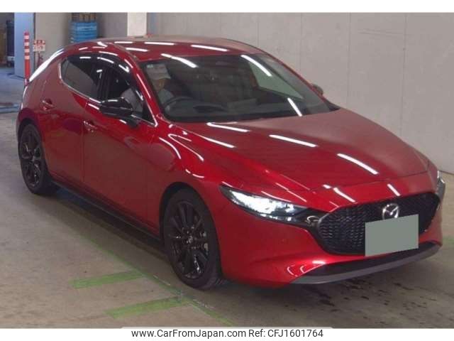 mazda mazda3 2025 CFJ1601764 image 1