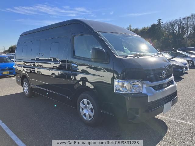 toyota hiace-commuter 2023 quick_quick_3DF-GDH223B_GDH223-2006514 image 1