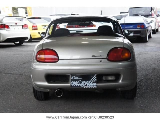 suzuki cappuccino 1992 quick_quick_E-EA11R_EA11R-103593 image 2